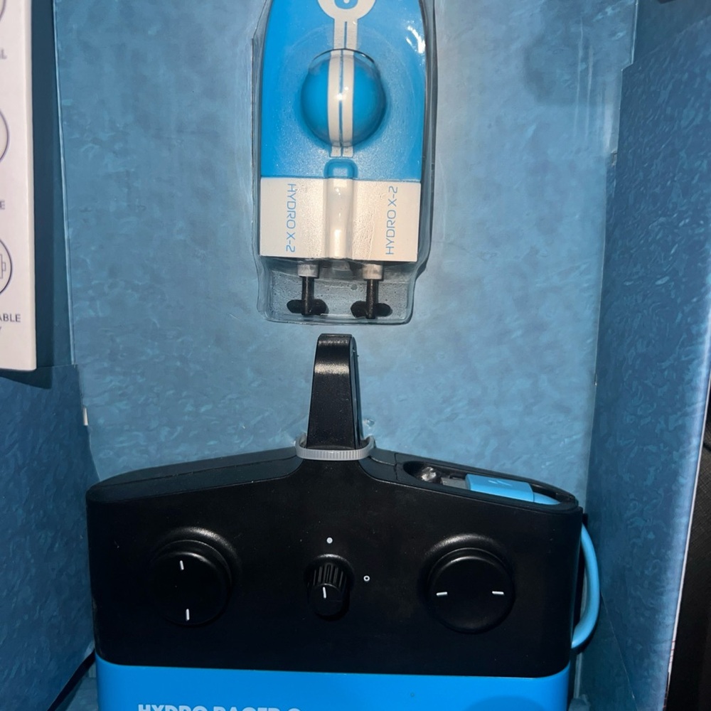 Sharper Image Blue Remote-Controlled Hydro Racer - Picture 3 of 5